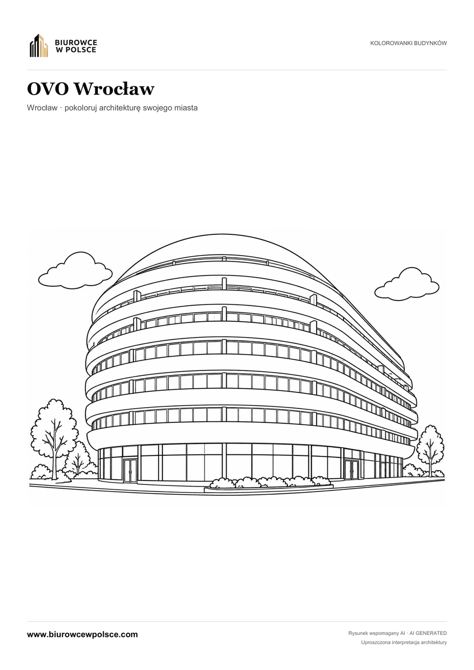Kolorowanka OVO Wrocław — Wrocław