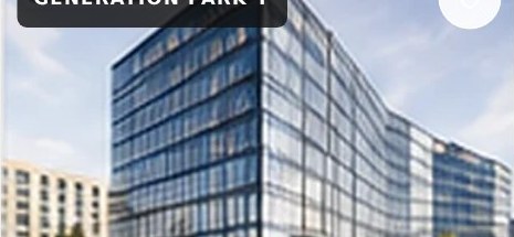 Generation Park Y — materiał poglądowy