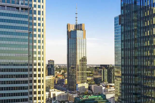 Varso Tower — zdjęcie budynku