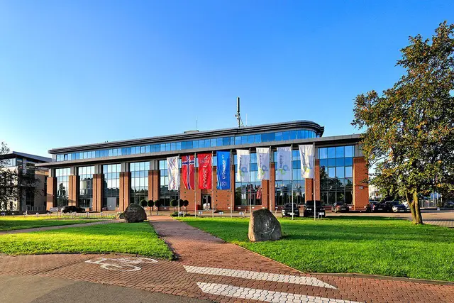 Viking House — zdjęcie budynku