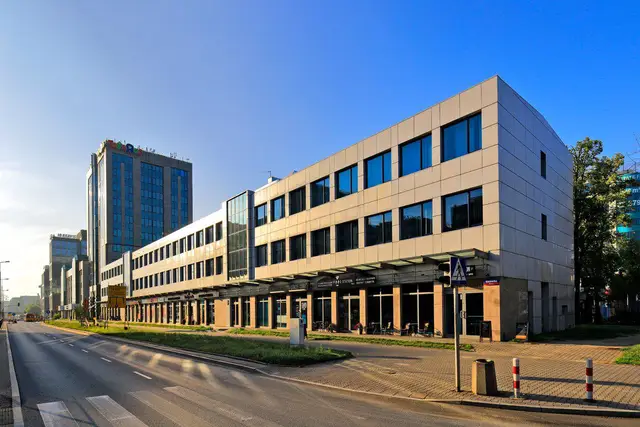 Marynarska Passage — zdjęcie budynku
