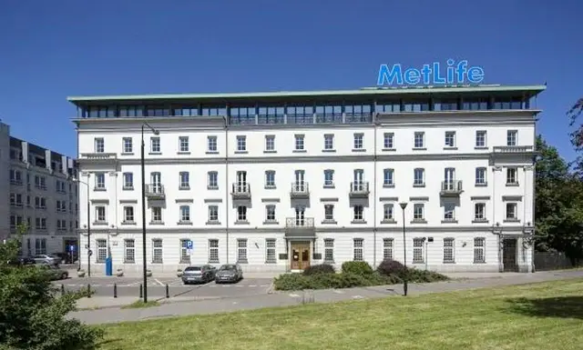 Przemysłowa 26 — zdjęcie budynku