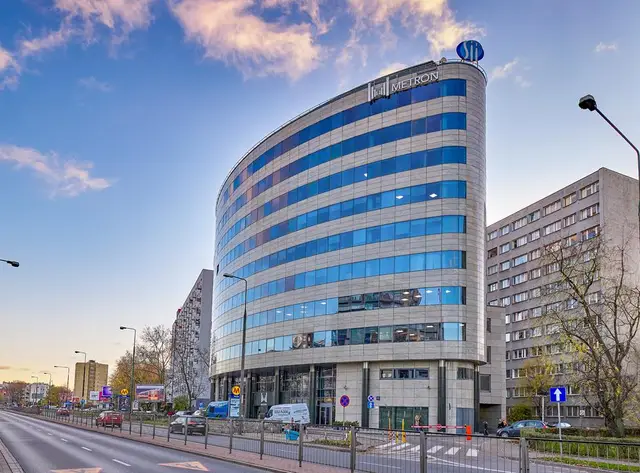 Metron — zdjęcie budynku