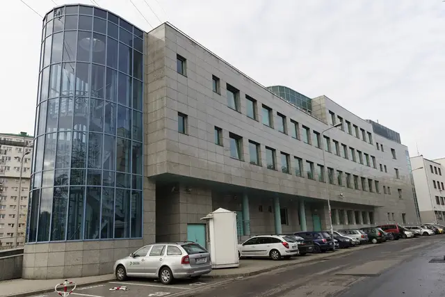 BTB Office Building — zdjęcie budynku