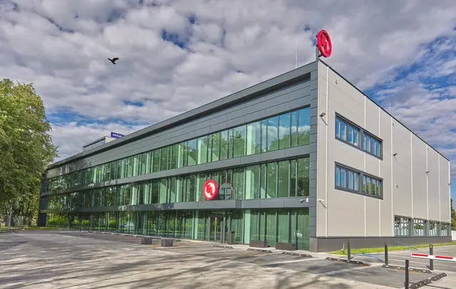Bolero Office Point II — zdjęcie budynku
