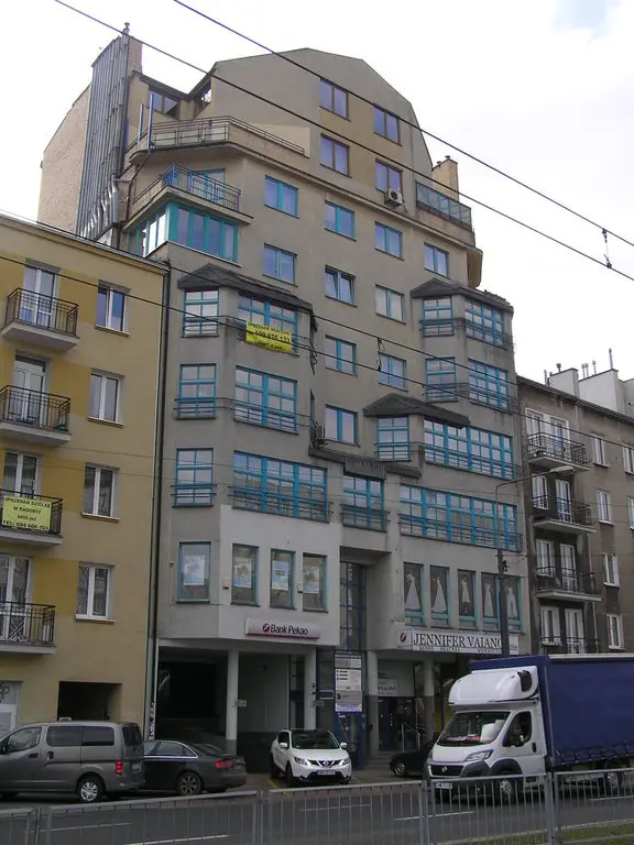 Grochowska 217 — zdjęcie budynku