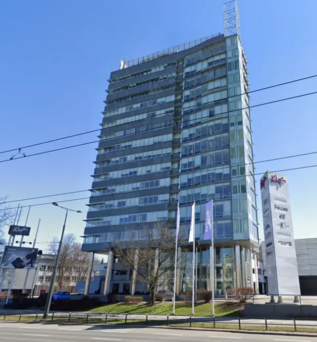 Klif Tower — zdjęcie budynku