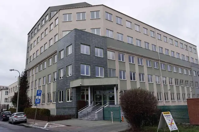 Barska A — zdjęcie budynku