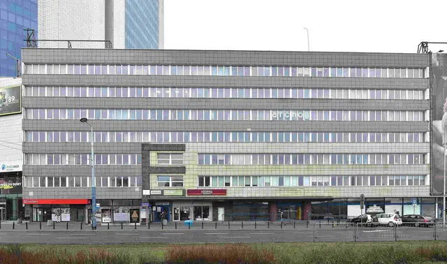 Jerozolimskie 125/127 — zdjęcie budynku