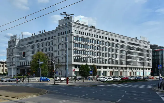 Centrum Biurowo-Finansowe — zdjęcie budynku