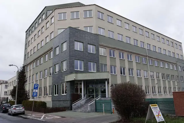Barska B — zdjęcie budynku