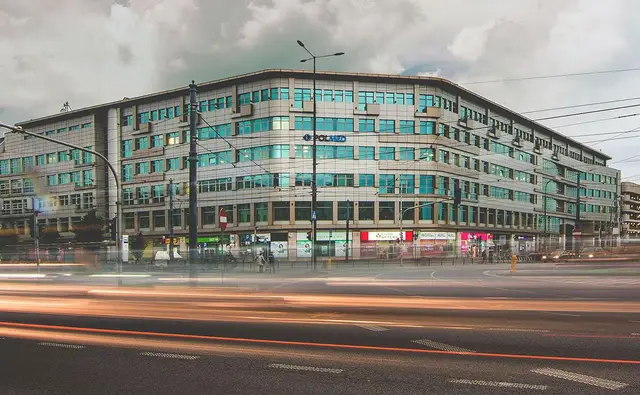 Centrum Milenium — zdjęcie budynku