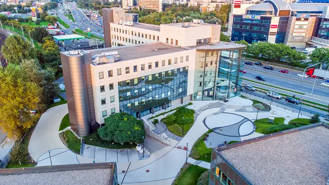 Jerozolimskie Business Park D — zdjęcie budynku