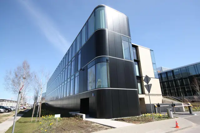 Wilanów Office Park A — zdjęcie budynku