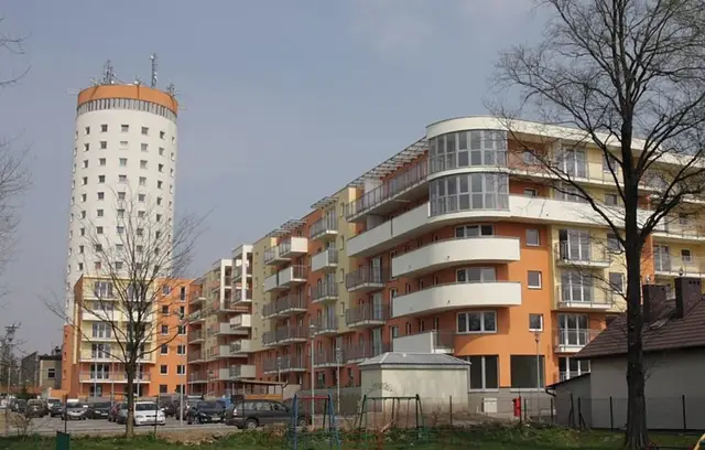 Bociana 6 — zdjęcie budynku