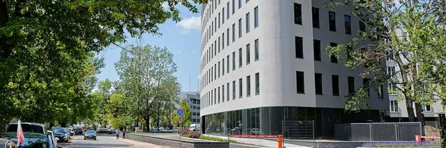 Airtech Business Park D — zdjęcie budynku