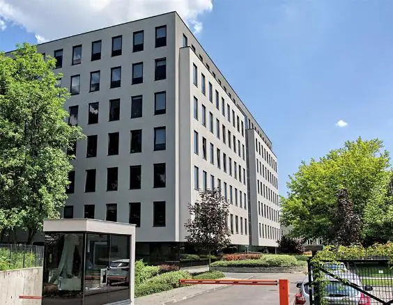 Airtech Business Park C — zdjęcie budynku