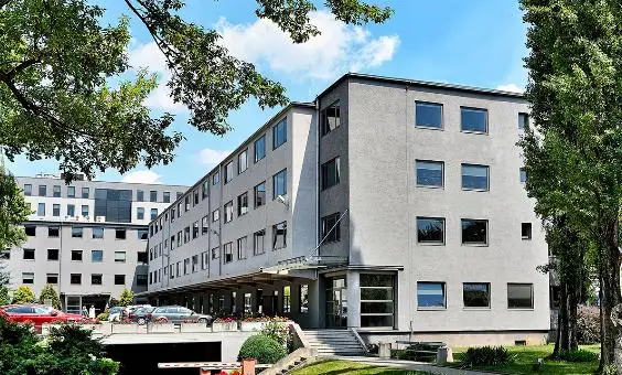 Airtech Business Park A — zdjęcie budynku