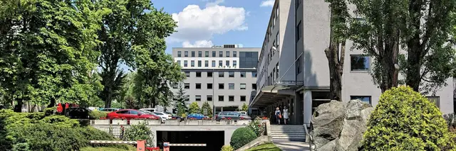 Airtech Business Park B — zdjęcie budynku