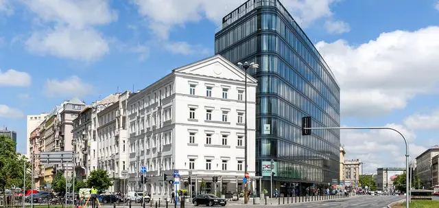 Polna Corner — zdjęcie budynku