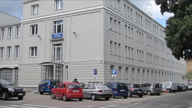 Jana Matejki 6 — zdjęcie budynku