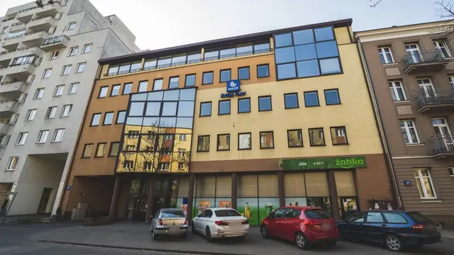 Bema 89 — zdjęcie budynku