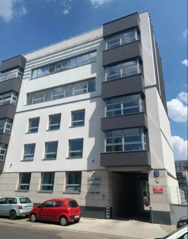HNW Center — zdjęcie budynku