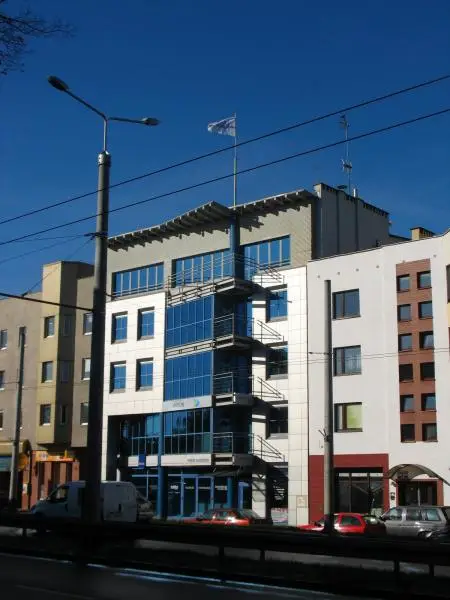 Idal House — zdjęcie budynku