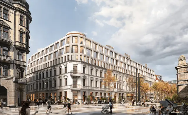 Core Business Hub - budynek S — zdjęcie budynku