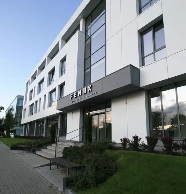 Fenix - Gdynia Office Center — zdjęcie budynku
