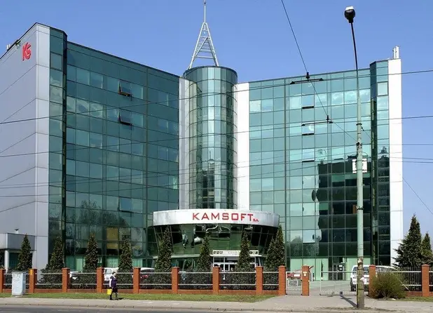 Kamsoft Office Building — zdjęcie budynku
