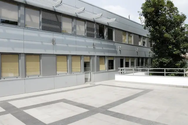 Green Point Office Center — zdjęcie budynku