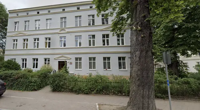 Matejki 9 — zdjęcie budynku