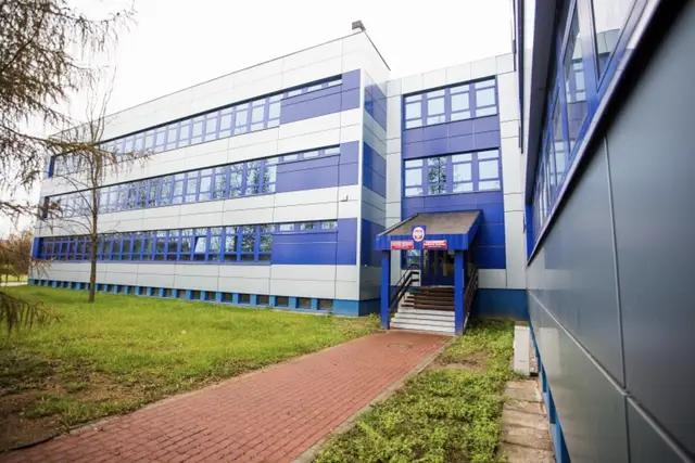 Ekoenergia Silesia B - Park Efektywność — zdjęcie budynku