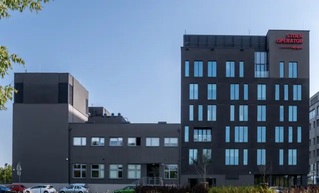 Stoen Operator HQ — zdjęcie budynku