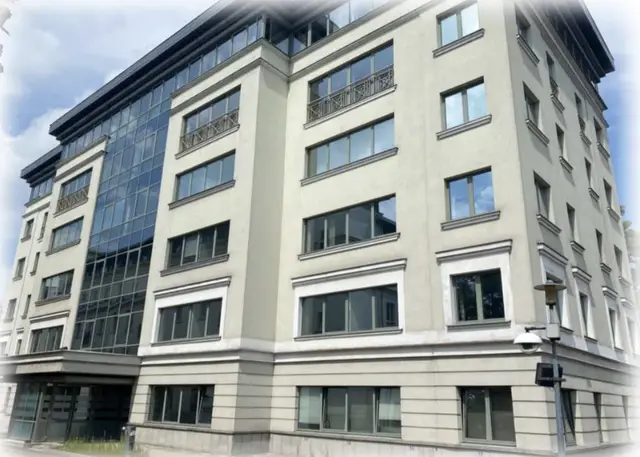Przemysłowa 26A — zdjęcie budynku