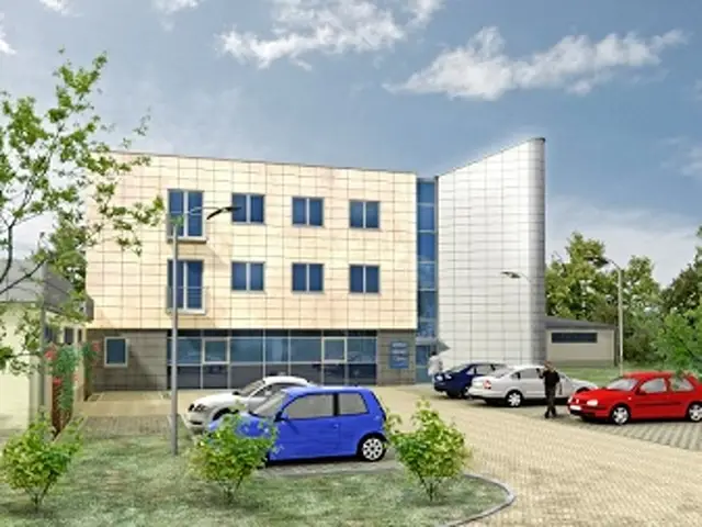 Narwicka 11 — zdjęcie budynku