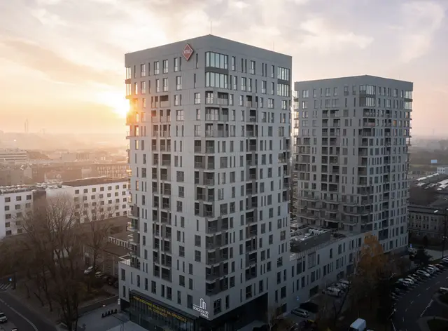 Sokolska 30 — zdjęcie budynku