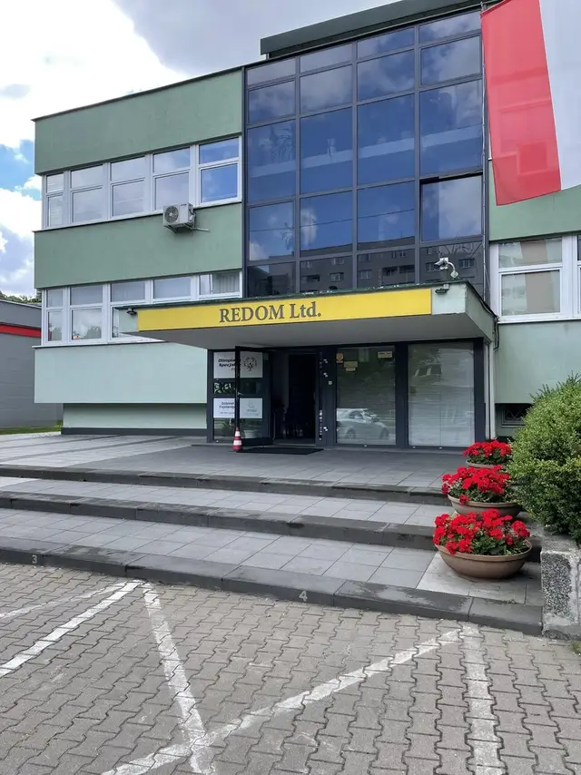 Leszno 21 — zdjęcie budynku