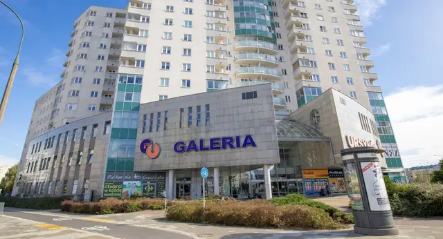 Galeria Ursynów — zdjęcie budynku