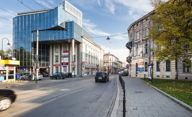 Zwierzyniecka Office Center — zdjęcie budynku