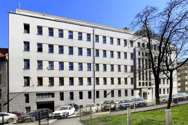Skłodowskiej-Curie 28 — zdjęcie budynku