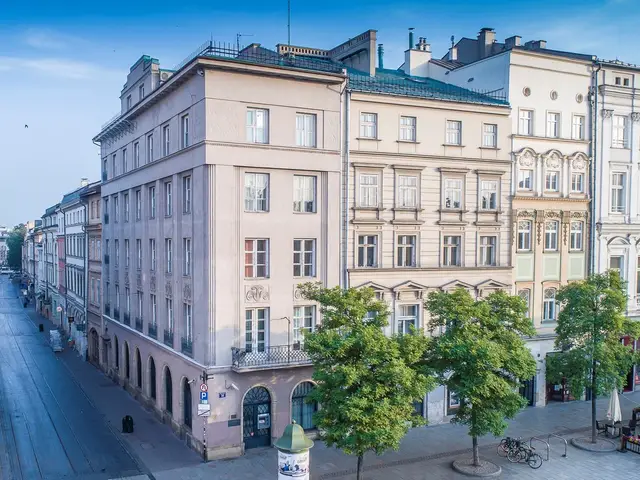 Rynek Główny 31 — zdjęcie budynku