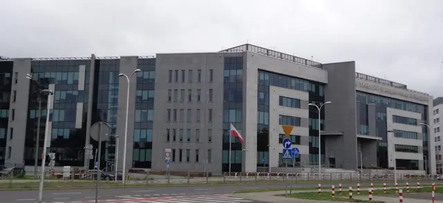 Radwar Business Park — zdjęcie budynku