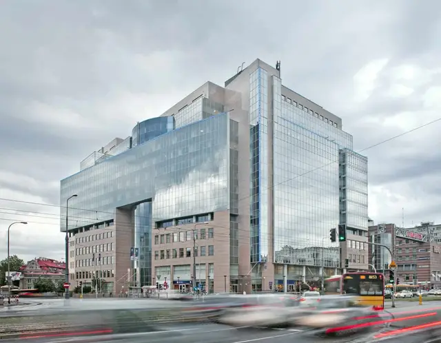 Puławska Financial Center — zdjęcie budynku