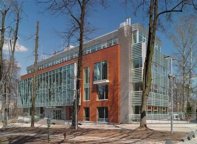 Pszczyńska Office — zdjęcie budynku