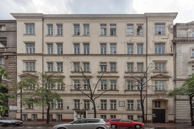 Pankiewicza 3 — zdjęcie budynku