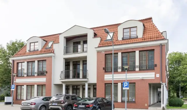 Oliva Business Park – Beta — zdjęcie budynku