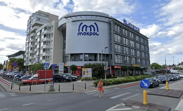 Mokpol HQ — zdjęcie budynku