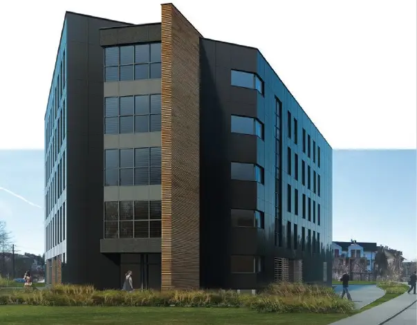 Matex Offices — zdjęcie budynku